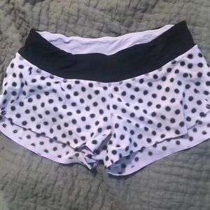 Lululemon speed shirts size 6 . Used